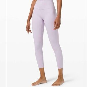 lululemon athletica High-Rise Lavender Leggings